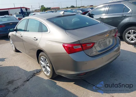 2024 Chevrolet Malibu Lt из США, поврежденный, VIN 1G1ZD5ST7RF145152